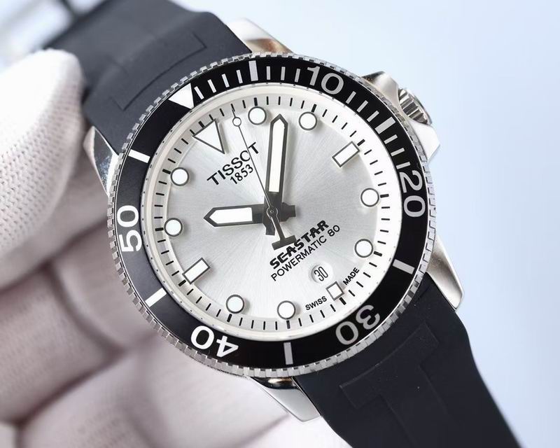 Tissot 42mm 113020